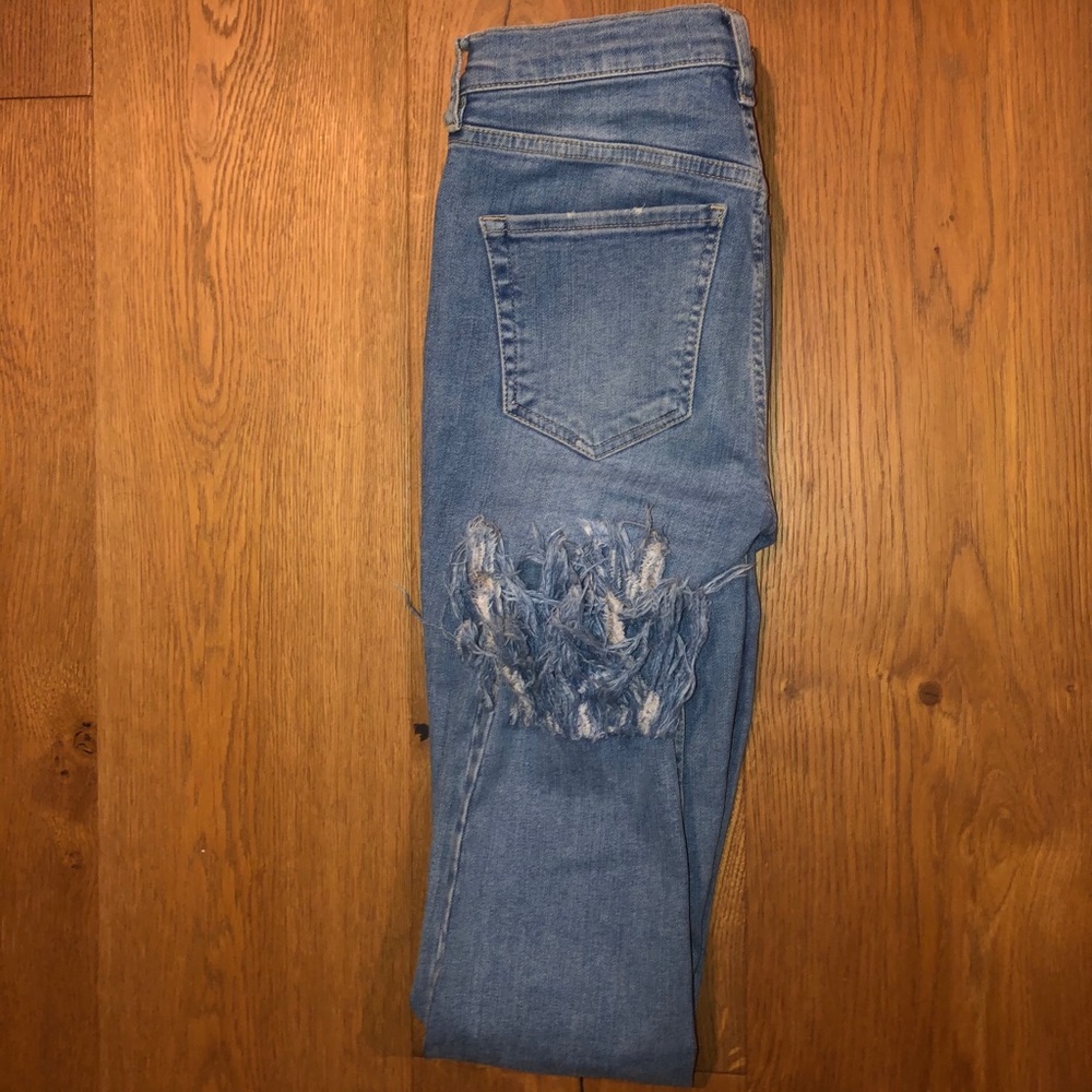 Women’s Free People Jeans